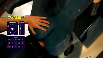Preview 3 of Gay Turn Straight Girl - Huge pink monster