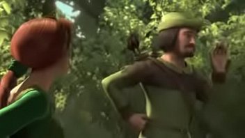 Preview 3 of 3d Gay Animation - Shrek cock and ball t.