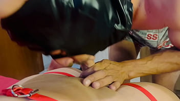 Preview 2 of Www Hijab Muslim Porn Sex Videos - &mdash_PREVIA&mdash_magrinho aguentou tudo sem reclamar