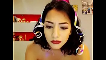 Preview 3 of Bilma Teen - Chula flaquita masturbandose rico