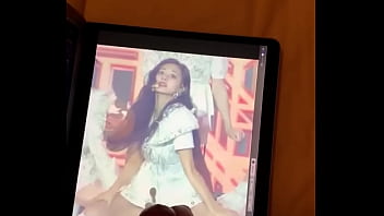 Preview 2 of Horny Cowgirl Dani - Fap to TWICE Tzuyu