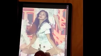 Preview 3 of Horny Cowgirl Dani - Fap to TWICE Tzuyu