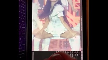 Preview 1 of Horny Cowgirl Dani - Fap to TWICE Tzuyu