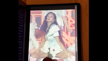 Preview 4 of Horny Cowgirl Dani - Fap to TWICE Tzuyu