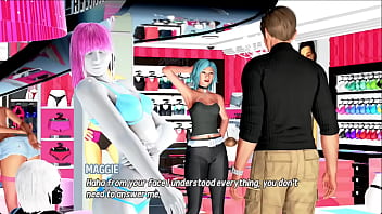 Preview 1 of Indianpornt Com - Max&#039_s Life Temporada 4 Cap 200 - follando el enorme culo de mi hermanastra