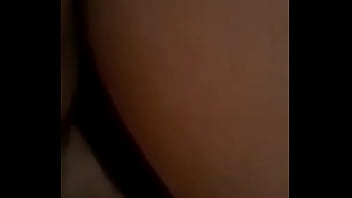 Preview 2 of Voyeur Ass String - Sex with couples MMF