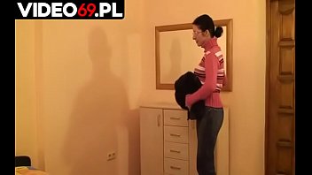 Preview 1 of Beuty Gurl Pov - Polskie porno - Wizyta pani z przychodni w domu chorego podrywacza