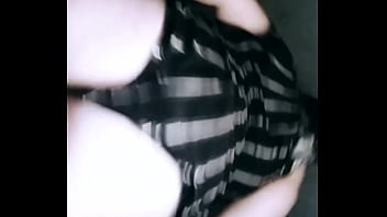 Preview 3 of Blove Job - White girl solo tease