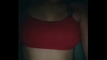 Preview 4 of Penis Milk Drinks - Small tits
