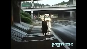 Preview 2 of Regina Crytal - Skinny gay rides large dong