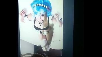 Preview 4 of Puty Club Creampie - Elizabeth Ch&aacute_vez Ortiz tributo