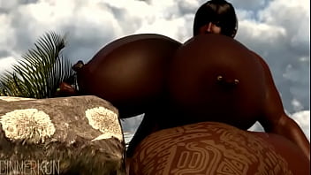 Preview 2 of Manipuri Rape Sex - 3d ebony riding