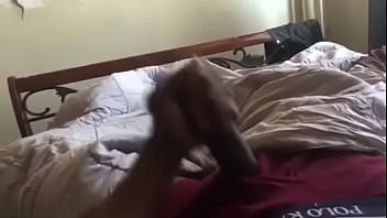 Preview 2 of Romantic Bang Sex - Playin wit my dick......................