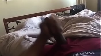 Preview 3 of Romantic Bang Sex - Playin wit my dick......................