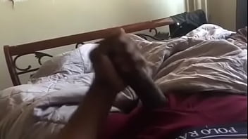 Preview 1 of Romantic Bang Sex - Playin wit my dick......................