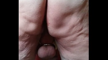 Preview 2 of Car Tucson - gothbottomchub fucking self with dildos