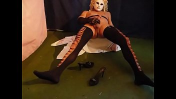 Preview 3 of Vrsacki Porno Klip - heavy cum on my kinky body