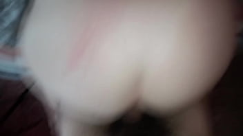 Preview 2 of Rachel Roxxx Vk - Mi hermanastro con verga gigante me rompe la concha