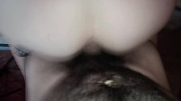 Preview 3 of Rachel Roxxx Vk - Mi hermanastro con verga gigante me rompe la concha