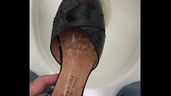 Preview 4 of Bangladeshi Sumi Kayser - Pissing  high heel shoe