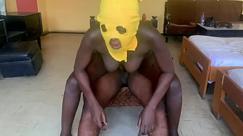 Preview 2 of Unwilling Ansl Sex - Black ebony girl shit herself why getting fuck in a difficult position