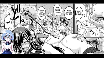 Preview 3 of Spy Rion - Sexual Maid Duty 2