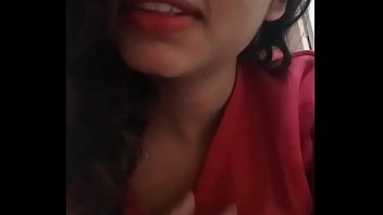 Preview 2 of Ysexxx Com Vdio - Sexy Sarika Desi Teen Dirty Sex Talking With Her Step Brother