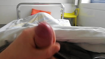 Preview 1 of Greatporn Butt - Handjob im Krankenhaus