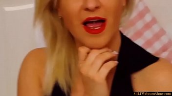 Preview 2 of Betty K - Sexy Mature Blonde Undressing Live On Cam