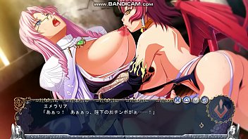 Preview 4 of New Sex First Time Sex Com H - 巨乳ファンタジー外伝　ハーレム１