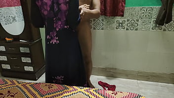 Preview 3 of Posha Carera - Real homemade video of Bueatifull Stepmom and Stepson having sex
