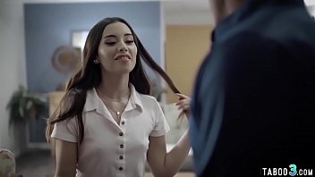 Preview 1 of Piriya Pirice - Petite teen slut riding on her music teachers big cock