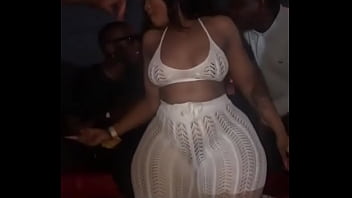 Preview 1 of Xxx Hot Grup Baetiv - Partying with a phat booty