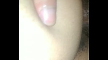 Preview 2 of Amateur Wife Naked At Stag Party - Plush pussy creaming on swole thick dick from the back(while fluffy booty bounces)