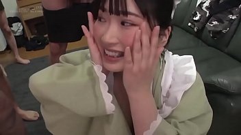 Preview 4 of Hot Missionary Positione - Waka Misono sucks and swallws