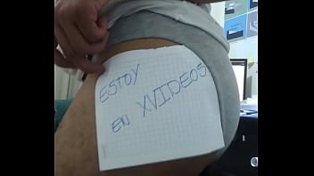 Preview 1 of Brother Sister Toilet Sex - V&iacute_deo de verificaci&oacute_n