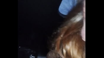 Preview 1 of Breastfeed Bbw - Meu marido me filmando no gloryholi chupando muitas rola