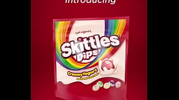 Preview 1 of Vdaoxx - Skittles get shoved