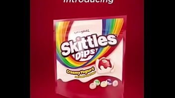 Preview 4 of Vdaoxx - Skittles get shoved