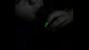 Preview 2 of Couch Amateur Kenyan - White Whore Sucks BBC