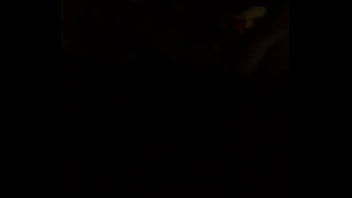 Preview 4 of Couch Amateur Kenyan - White Whore Sucks BBC