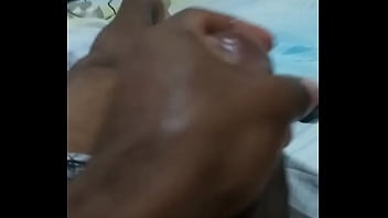Preview 4 of Moms Teaching Sex To Teen Sons - Rola preta no &oacute_leo