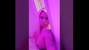 Preview 4 of Spy Mom In - Daranashaner shamer em biella italia pozando para camera