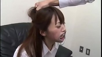 Preview 2 of China Mummy Boy Sex - Japanese Office Lady
