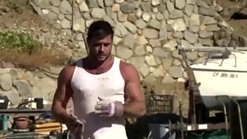Preview 1 of Bevon Anal - Mike Dozer compilado porno gay