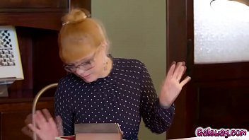 Preview 1 of Dorm Life Y6 - Ladies Penny Pax Karla Kush and Jay Taylor cannot resist each others charms and start eating out each others pussies