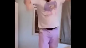 Preview 2 of Turiboy - Tail h. furry likes it when dancing