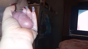 Preview 3 of Big Hips Xnxx Dogy Style - Stroking