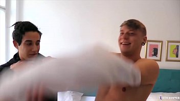 Preview 2 of Old Men Fucking Gurl - CZECH HUNTER 509