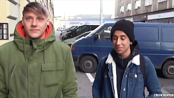 Preview 1 of Old Men Fucking Gurl - CZECH HUNTER 509